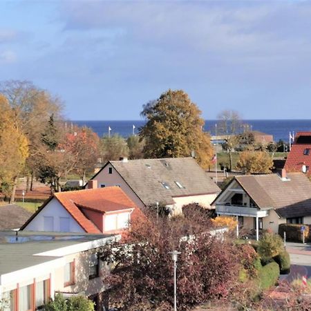 Apartmán Beyer Lindenhof Whg22 Dahme  Exteriér fotografie