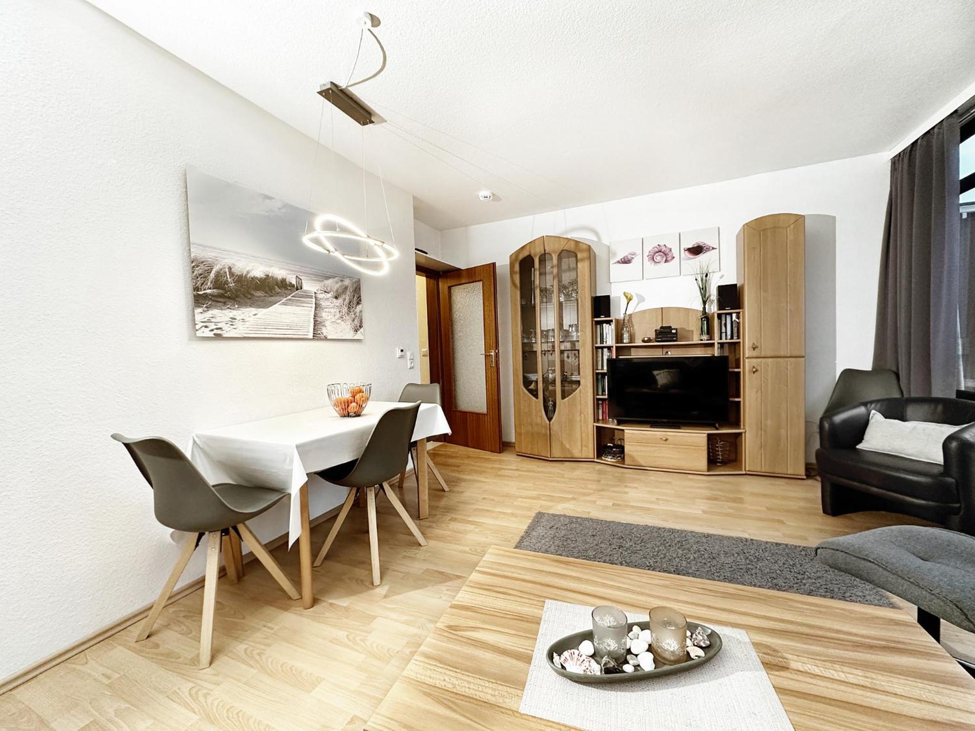 Apartmán Beyer Lindenhof Whg22 Dahme  Exteriér fotografie